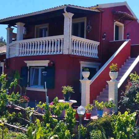 Malotu Resort Sinarades Ngoại thất bức ảnh