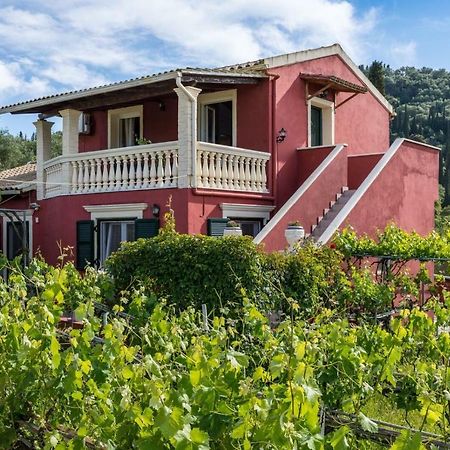 Malotu Resort Sinarades Ngoại thất bức ảnh