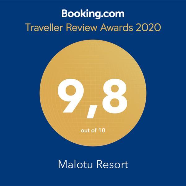Malotu Resort Sinarades Ngoại thất bức ảnh