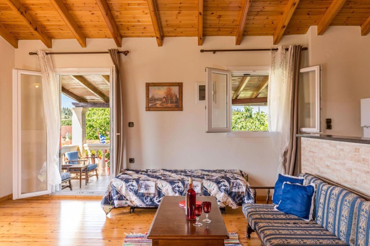Malotu Resort Sinarades Ngoại thất bức ảnh
