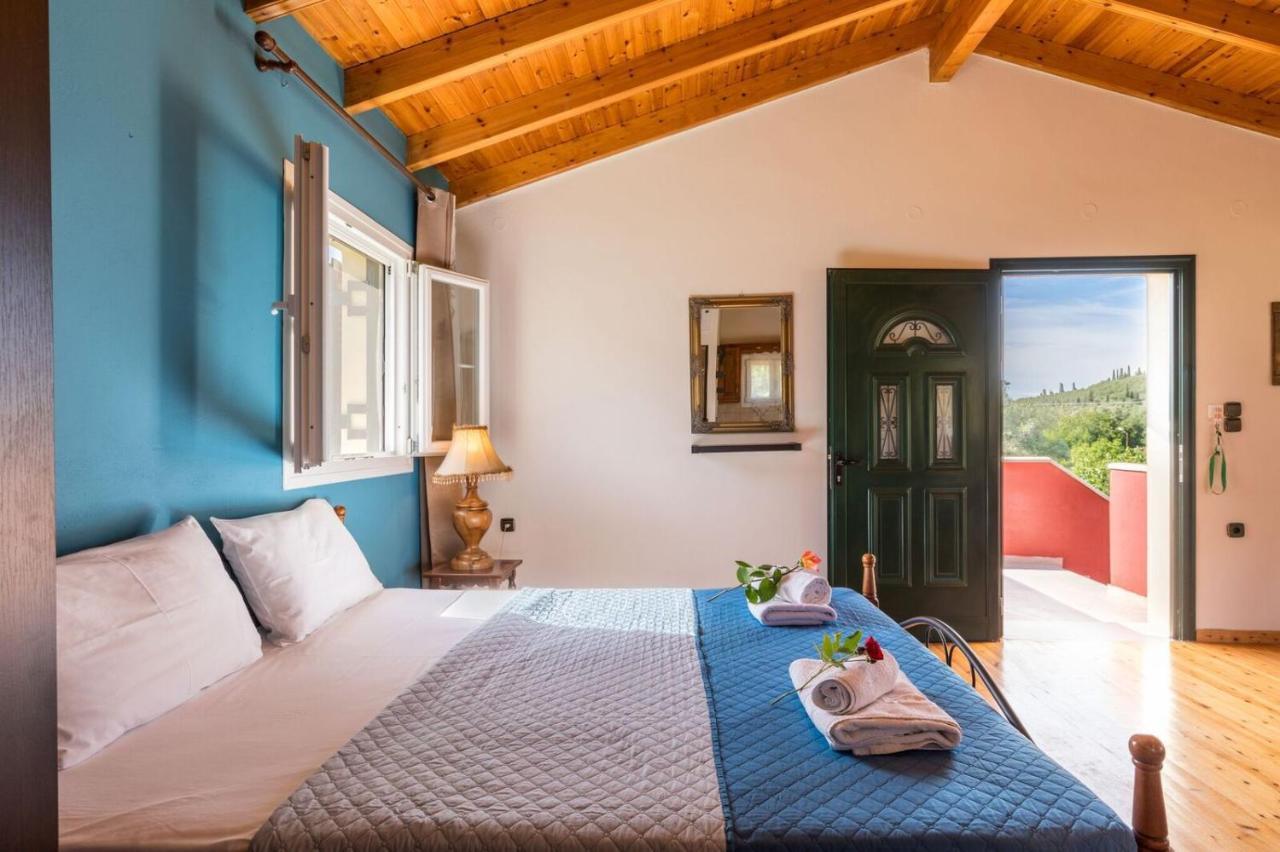 Malotu Resort Sinarades Ngoại thất bức ảnh