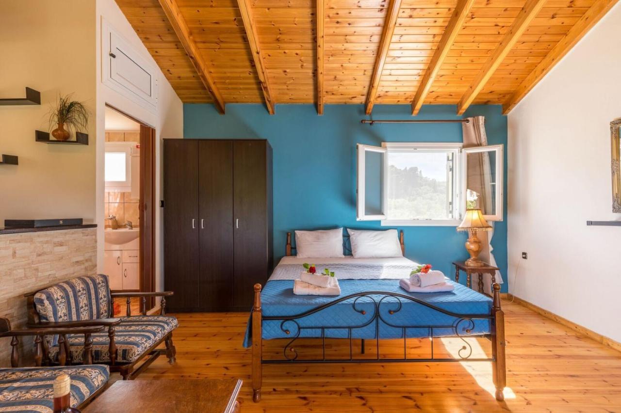 Malotu Resort Sinarades Ngoại thất bức ảnh